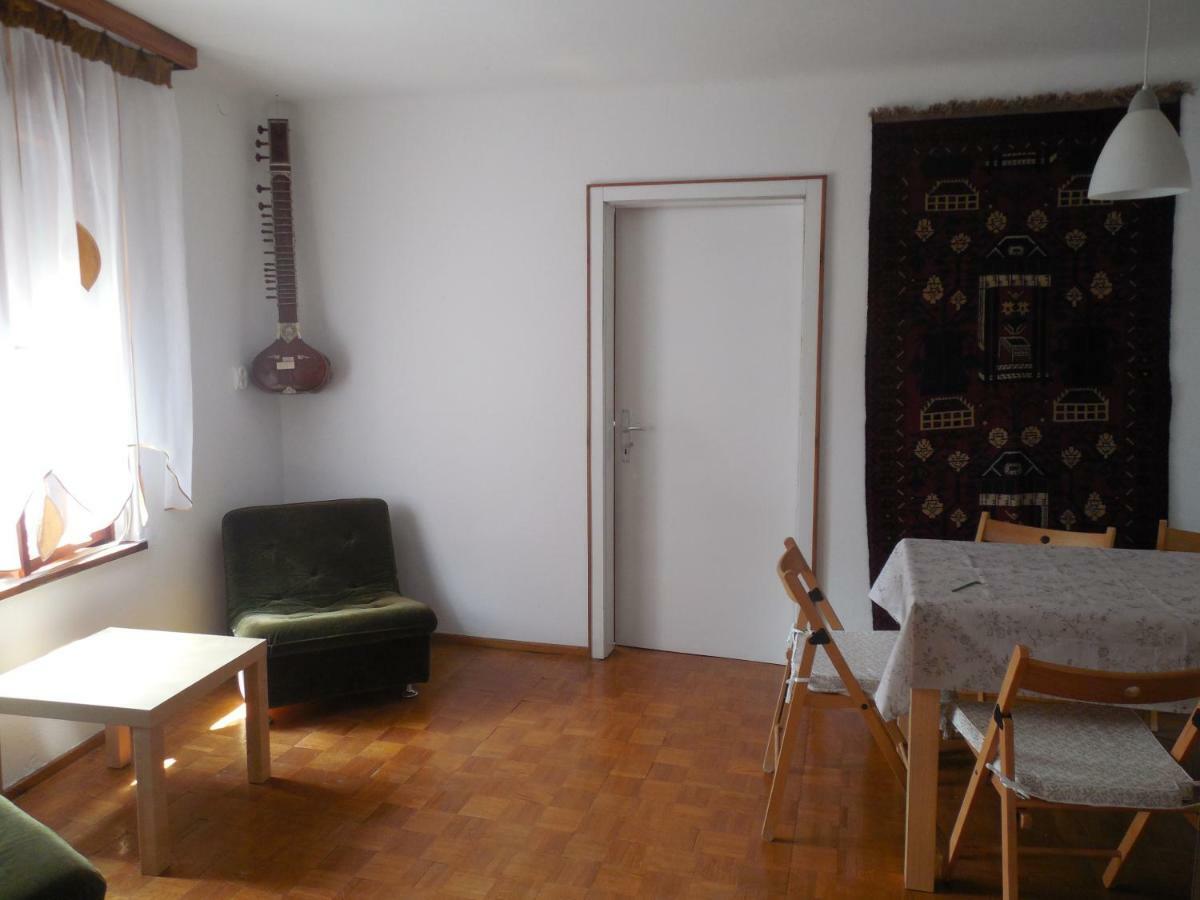 Cafe Vielharmonie Apart-Pension Maria Lankowitz Екстериор снимка